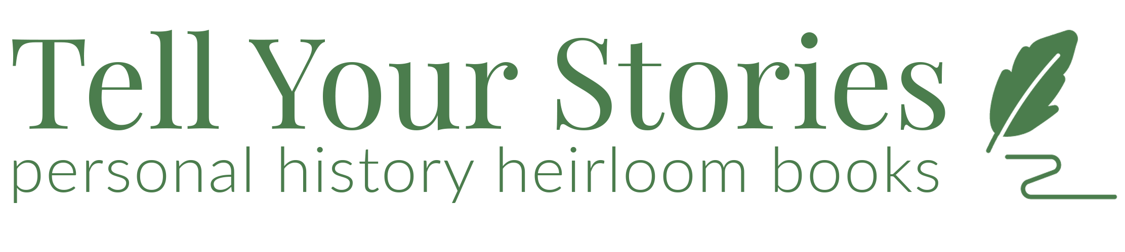 Tell Your Stories