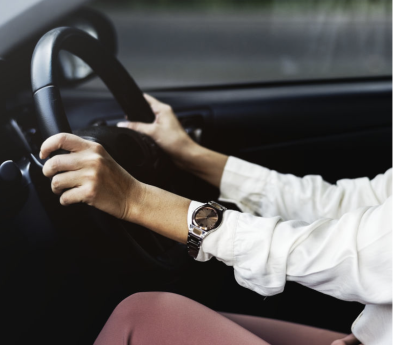 Who’s in the Driver’s Seat?